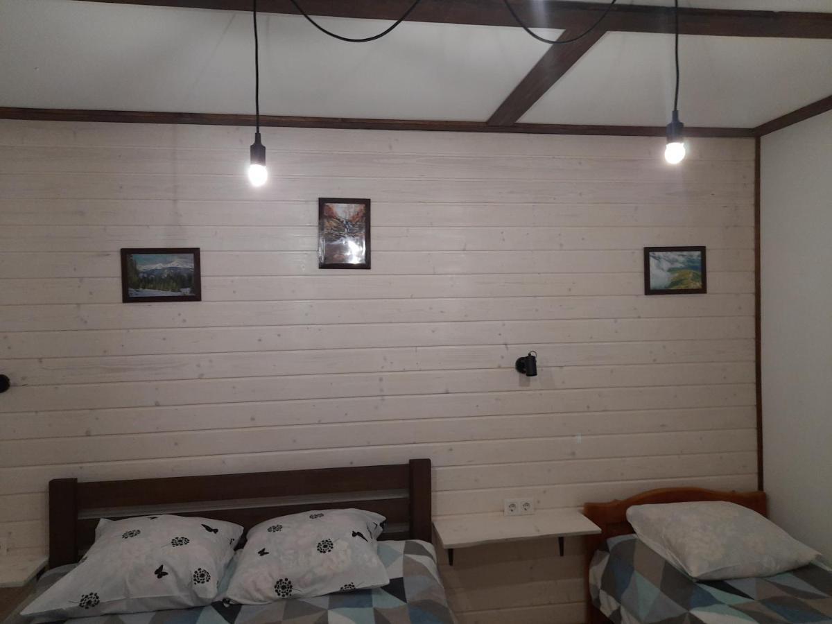 Під Боржавою Pilipets ภายนอก รูปภาพ